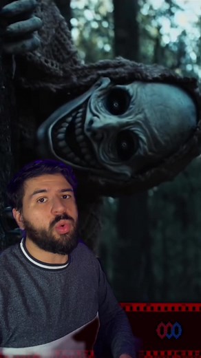 The Hidebehind: A Terrifying Short Film from 2018