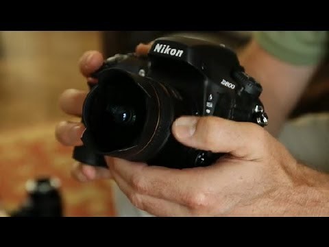 How to Use a Fisheye Lens : Photography Tips