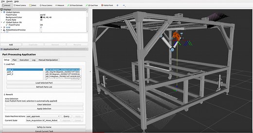Using MoveIt2 on a Industrial Open-Source Application — ROS-Industrial