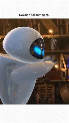 The clip craze hub on Instagram: "WALL-E (2008) 🤖🌍 In a distant future where Earth has been abandoned and reduced to ruins, one small and lonely robot continues his duty with quiet determination. WALL-E spends his days cleaning the planet, surrounded by memories of what humanity once was. His simple, repetitive life takes a powerful turn when he meets EVE, a sleek and advanced robot sent on a mysterious mission. What follows is a touching journey that blends love, hope, and responsibility for 