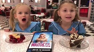 2.7K views · 49 reactions | ‪The #WaitressTour lands in Sacramento today! Meet our Lulu’s Bridget and Zoey!‬ | Waitress the Musical | Facebook