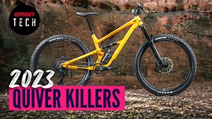 1.1K views · 73 reactions | It's 2023 rundown time again and on the platter this week is a selection of tasty trail bikes from all corners of the world! We've got alloy, we've got carbon, we've even got a hint of something titanium for the future. These trail bikes are some of our favourites of everything released into the genre in 2023. Let us know your thoughts and if we missed out on your favourite! | GMBN Tech | Facebook