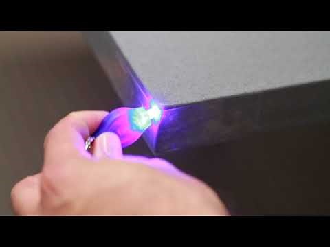 Have A Chipped Edge Corner On Your Countertop? Watch this Video!