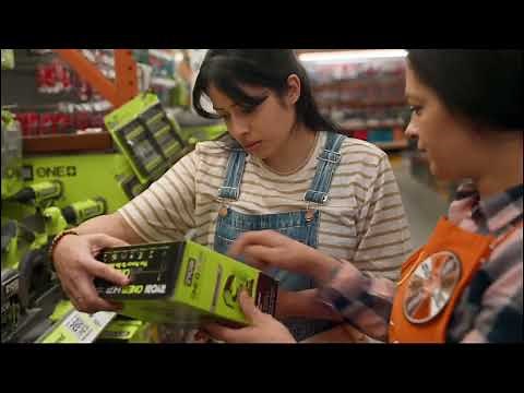 The Home Depot Commercial 2024 - (USA) •