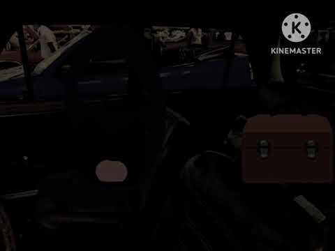 Машин/ᠮᠠᠰᠢᠨ/The Machine (1982) Car Crash Scene