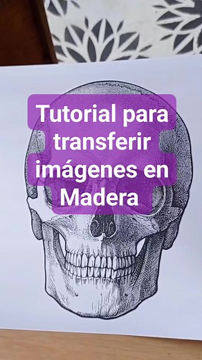 935K views · 14K reactions | Tutorial para transferir imágenes en madera. #tutorial #decoracion #hogar #decotianguis | Comunidad Deco Tianguis | Facebook