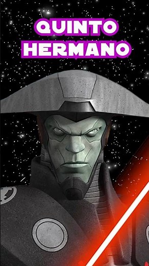 The Fifth Brother - The Inquisitors