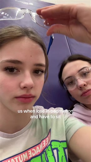 we are god dw it’s js a mishap #fyp#viral | badminton