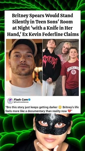 Britney Spears’ Life Feels Like a Real-Life Documentary 😳💔