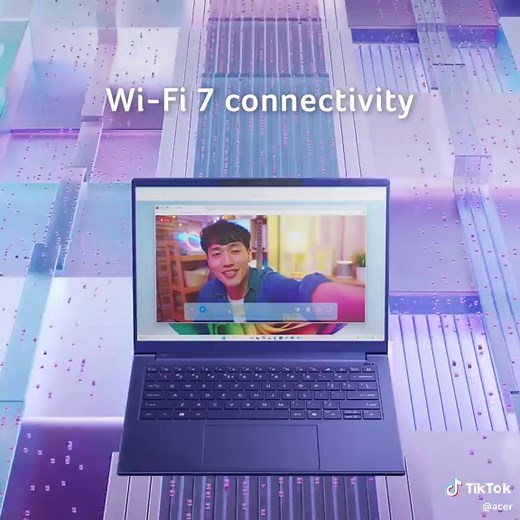 Discover the New Acer Aspire 14/16 AI Laptops