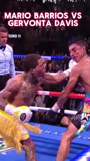 Gervonta “Tank” Davis vs Mario Barrios epic boxing fight night classics/June 26,2021#boxing #boxingclassics #Tankdavisbarrios