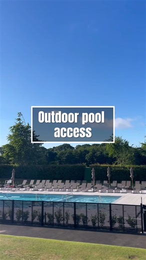 David Lloyd Newcastle on Instagram: "🎉 The Outdoor Pool is BACK! 😎💦 Sam, our Assistant General Manager, is here to walk you through the new and improved route to poolside 👇 🚫 No more cutting through Family Changing: This space is now only for families with young children and members who need disabled facilities. 🚪 Use the NEW poolside door for all outdoor pool access: No matter which changing room you’re using, please head to the new door located at the top of the steps outside Family Chan