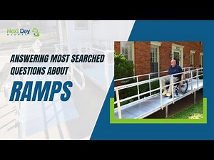 Top Questions About Wheelchair Ramps From Customers | Next Day Access