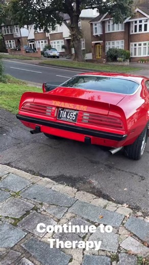Super duty 455 Trans Am rumble 🔥 Via @kenan_kokol #musclecar #pontiac #firebird #transam | Pontiac firebird transam