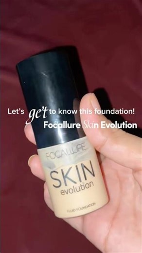 Rekomendasi foundation yang full coverage‼️ #fullcoverage