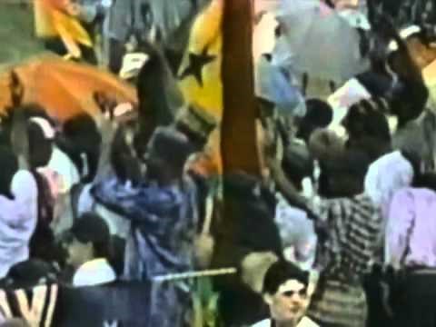 Azumah Nelson Documentary ("Zoom Zoom-The Professor")