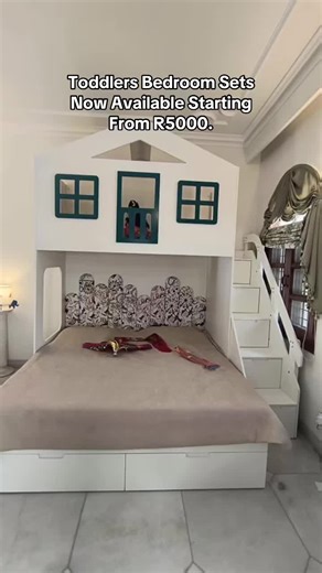 Affordable Kids Bedroom Sets Starting From R5000