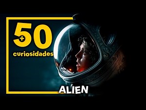 ALIEN: EL OCTAVO PASAJERO de Ridley Scott | CURIOSIDADES #48