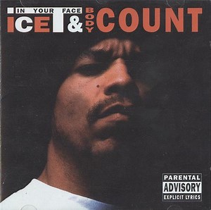Ice-T & Body Count - In Your Face