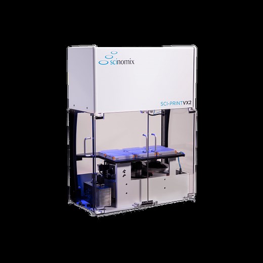 Sci-Print VX2 - Lab Automation - Tube Labeling - NBS Scientific