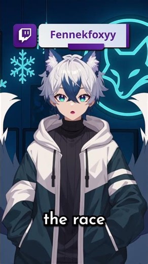 Small Cut!#vtuber #fyp #foxtuber #twitch #funny #fennek #dadjoke #notsorry #fennekfoxy #vtuberclips