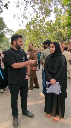 MDCAT student after there exams #2025