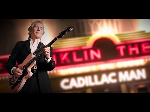 Rick Vito | Cadillac Man (Official Music Video)