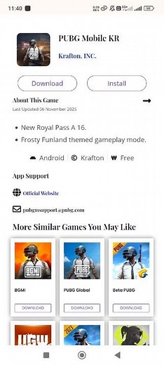 HOW TO DOWNLOAD PUBG MOBILE KR || PUBG MOBILE KR 4.1 UPDATE DOWNLOAD