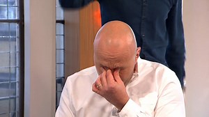 77K views · 877 reactions | Interview from hell leaves presenter Simon in tears! | Sunday Brunch | Facebook