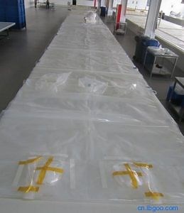 [Hot Item] Factory Supply Liner Disposable Flexitank for Bulk Loading 20FT Container