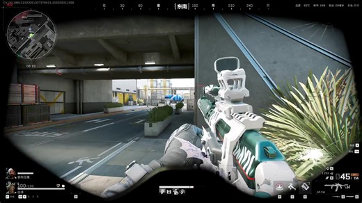 [三角洲行动][白泽][2025-06-21 21_52直播回放]长官与下士