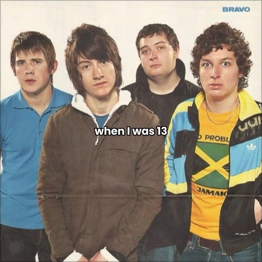 Reflecting on First Love Moments