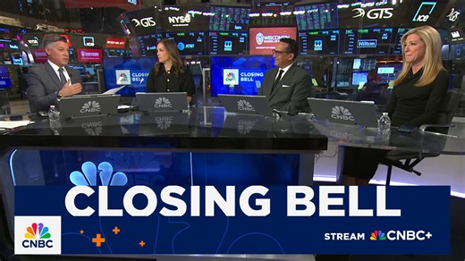 Watch CNBC's full discussion with the 'Closing Bell' panel