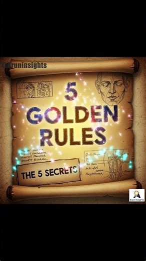 5 Golden Rules:Muscle Build Science Nobody Tells You 🧬🔥 #telugu