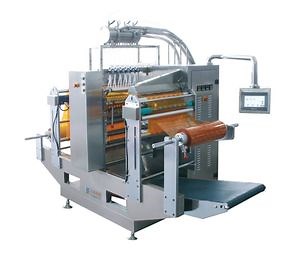 [Hot Item] Vertical Food Sachet Liquid Juice Ice Lolly Packaging Packing Machine