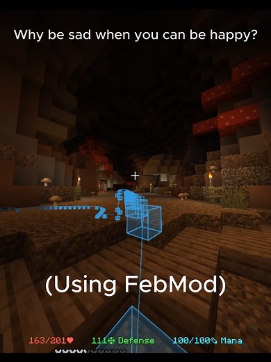 Top FebMod Features for Hypixel Skyblock