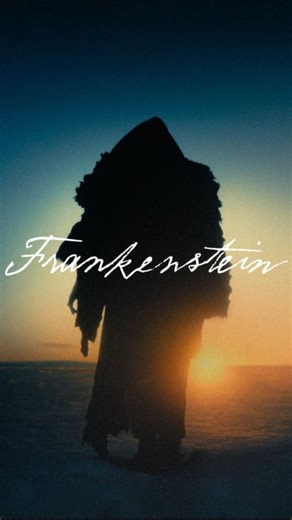 I. on Instagram: "“Frankenstein” (2025) is a major film adaptation of Mary Shelley’s classic 1818 novel Frankenstein; or, The Modern Prometheus. The movie is written and directed by Guillermo del Toro, a highly acclaimed filmmaker known for Pan’s Labyrinth, The Shape of Water, and Pinocchio. Director: Guillermo del Toro Based on: Frankenstein by Mary Shelley Stars: Oscar Isaac (as Victor Frankenstein), Jacob Elordi (as the Creature), Mia Goth, Christoph Waltz and others Genre: Gothic sci-fi / dr