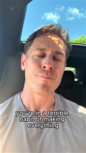 Stop making everything so complicated!