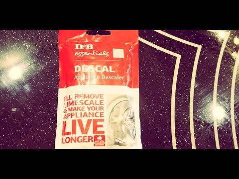 Descale IFB Washing Machine | IFB Descale How To Use