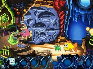 Freddi Fish 5: The Case of the Creature of Coral Cove - Alchetron, the free social encyclopedia