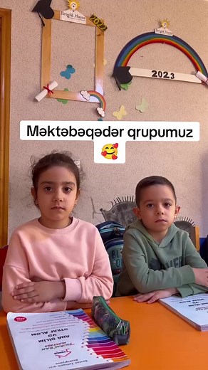 Bright House Tədris Mərkəzi on TikTok