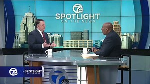 Spotlight on the news: End of the year interview with Matt Hall, speaker of the Michigan House