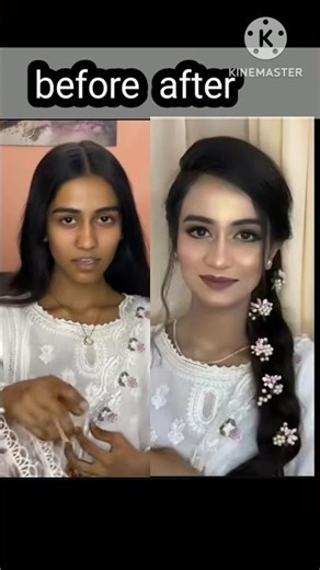 before and after