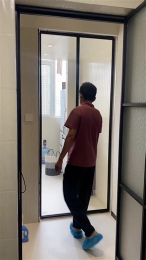 No fading, no rust — just lasting comfort & style. 🏡 📩 Visit our showroom or get your FREE quote today!#aluminium #fyp #door #JL #factory