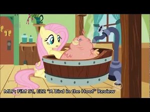 MLP: FiM "A Bird in the Hoof" Episode Review