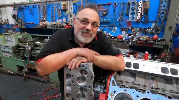 Back for part 2 of the 454 Big Block Build #engine #engineer #engineers #engineering #mechanic #mechanical #mechaniclife #mechanictools #cars #cars247 #carsales #carsdaily #carservice | MS Engine Reconditioners