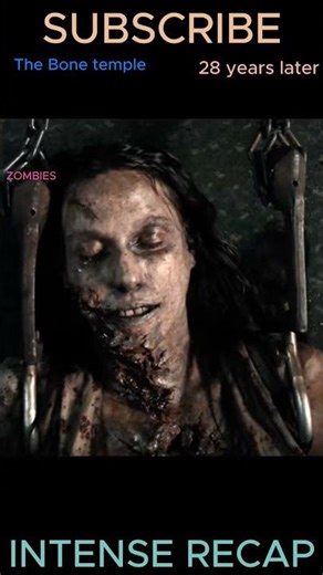 Insane Zombie Battle Scene Best movie#short#marvel #trend#horrormovies#horror#horrortok