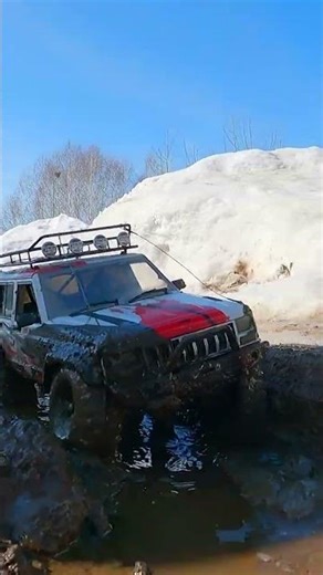 RC CARS MUD OFF Road 4x4