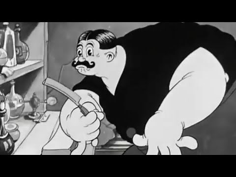 Popeye Cartoon Tiktok || Everyday Normal Guy 2 edit