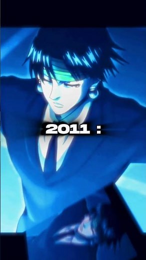 Chrollo Lucilfer - 「1999 VS 2011」| Hunter X Hunter | 4K Edit